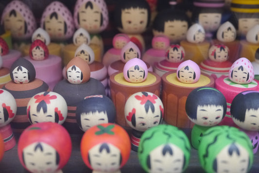 Must-Visit in Sendai! Pioneer of Adorable Kokeshi: Akira Suzuki’s Shop