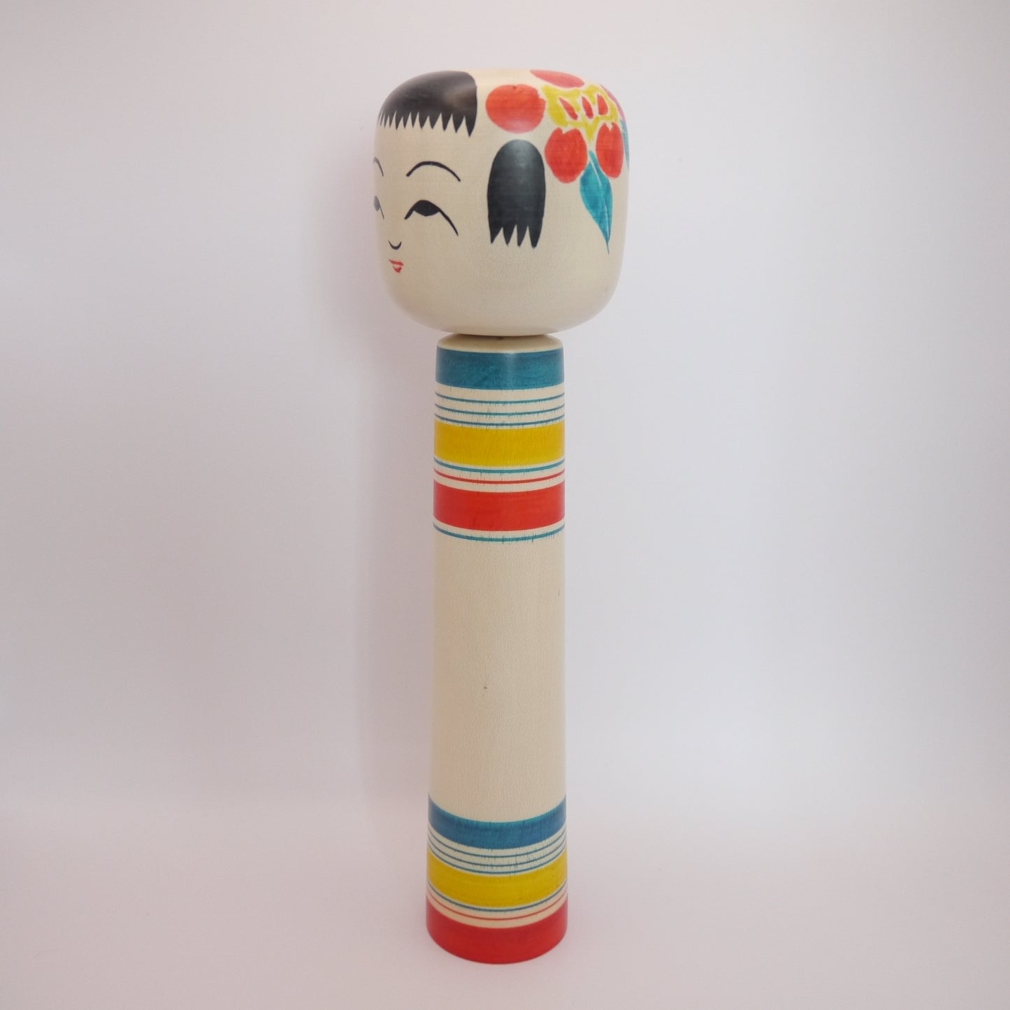 25cm Kokeshi doll by Kakuhei Sasaki Vintage