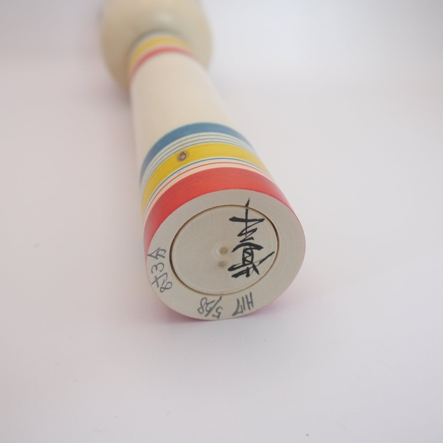 25cm Kokeshi doll by Kakuhei Sasaki Vintage