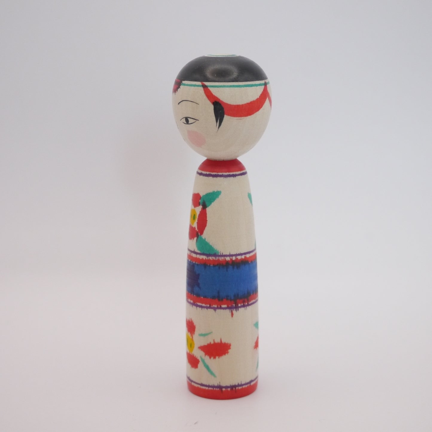 9cm Kokeshi doll by Satoshi Noya Takobozu