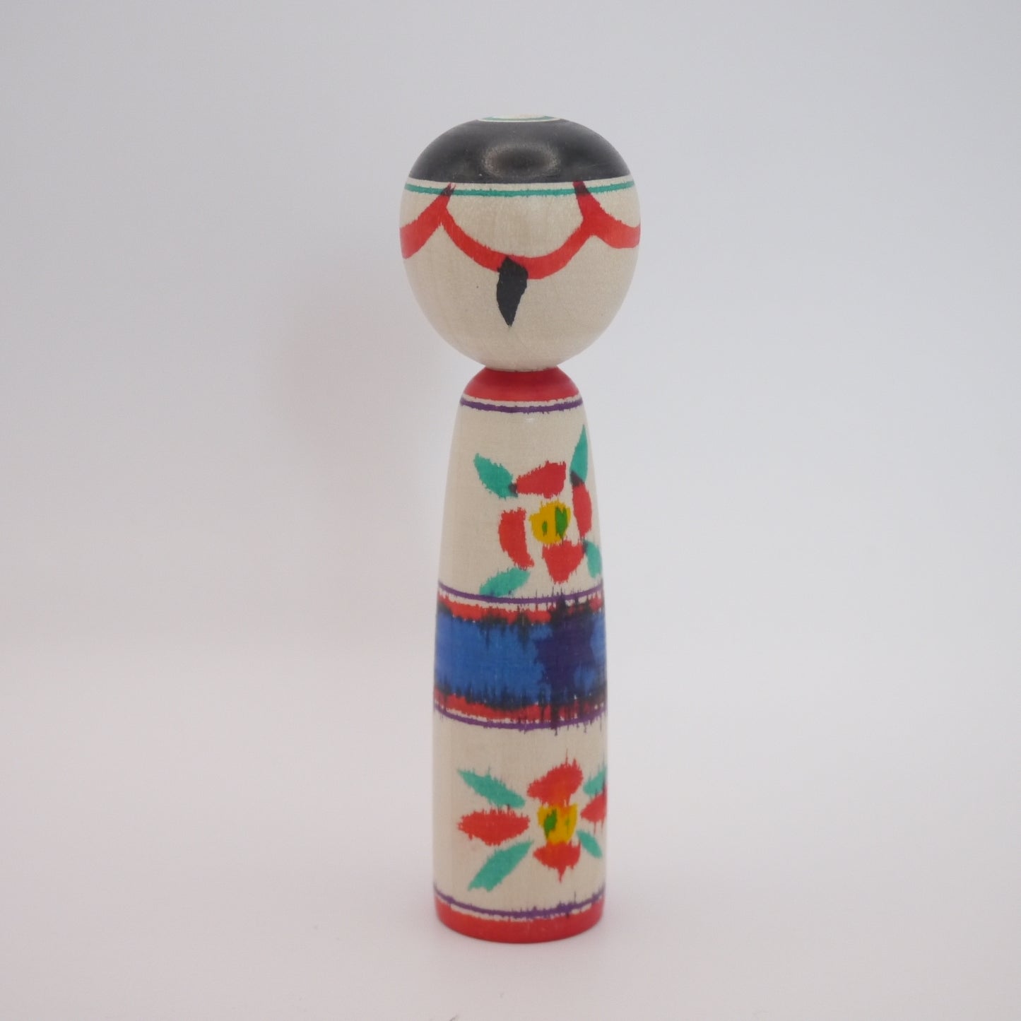 9cm Kokeshi doll by Satoshi Noya Takobozu