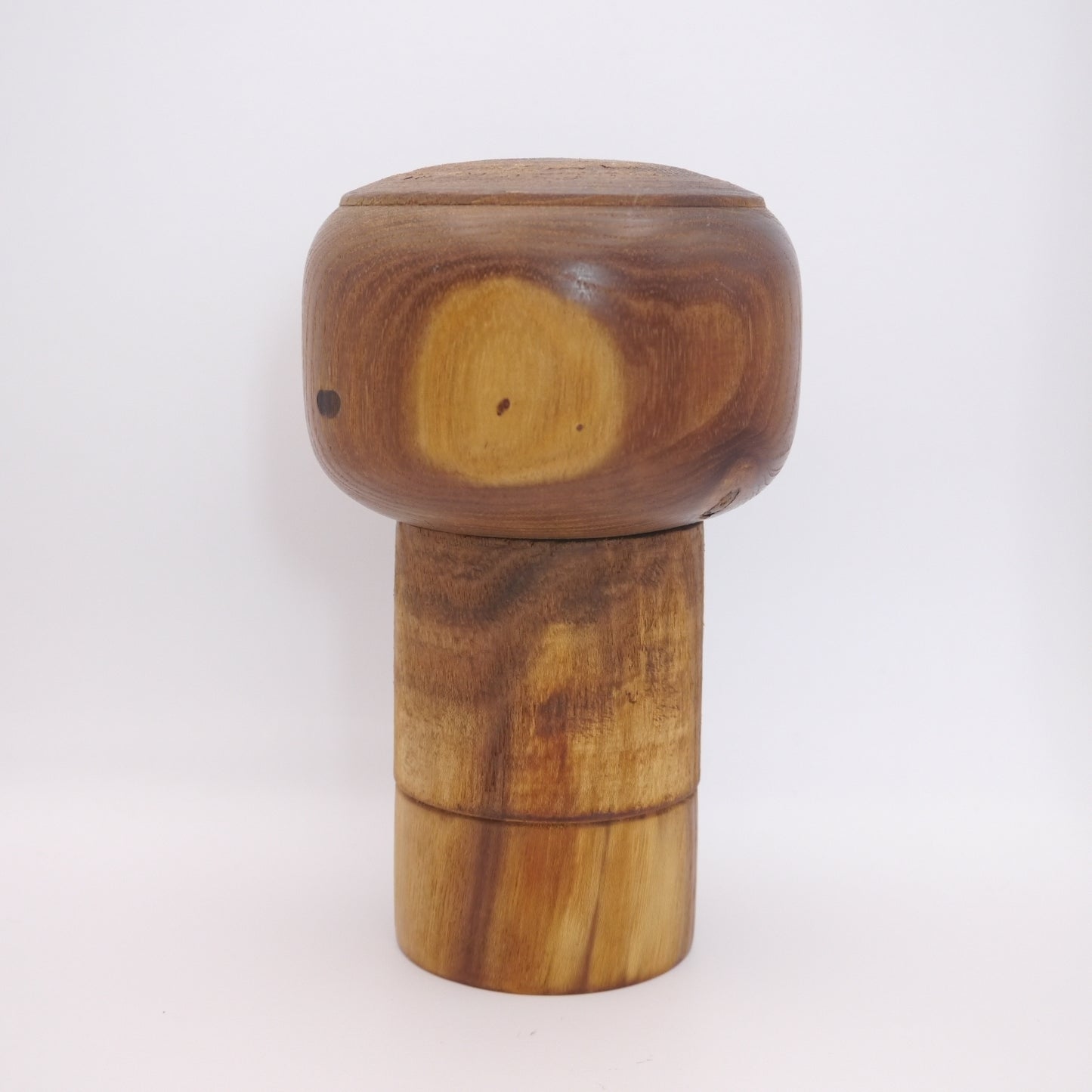 15cm Sosaku Kokeshi doll by Hideo Ishihara Vintage