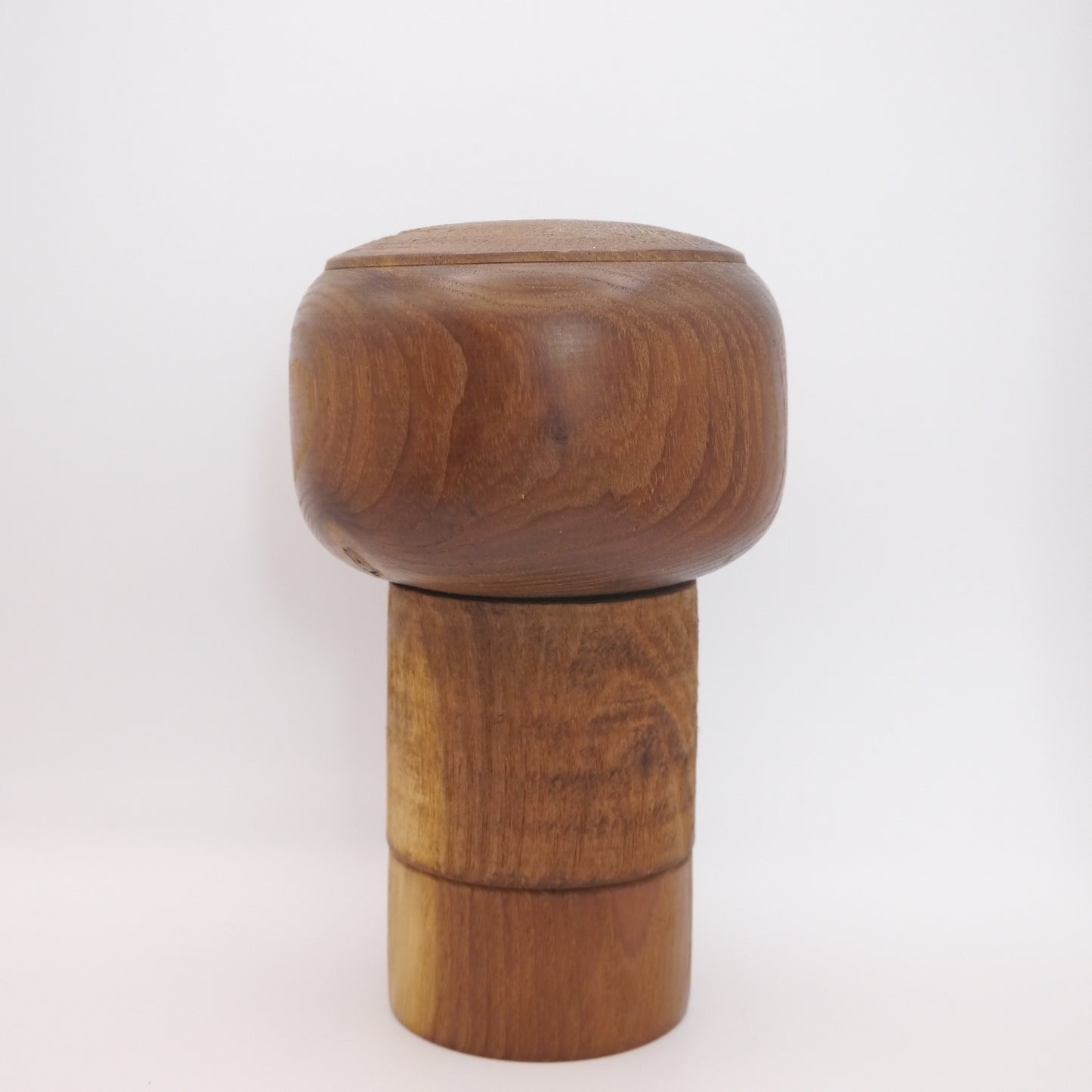 15cm Sosaku Kokeshi doll by Hideo Ishihara Vintage