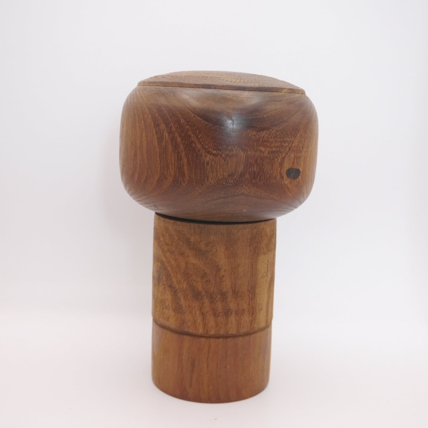 15cm Sosaku Kokeshi doll by Hideo Ishihara Vintage