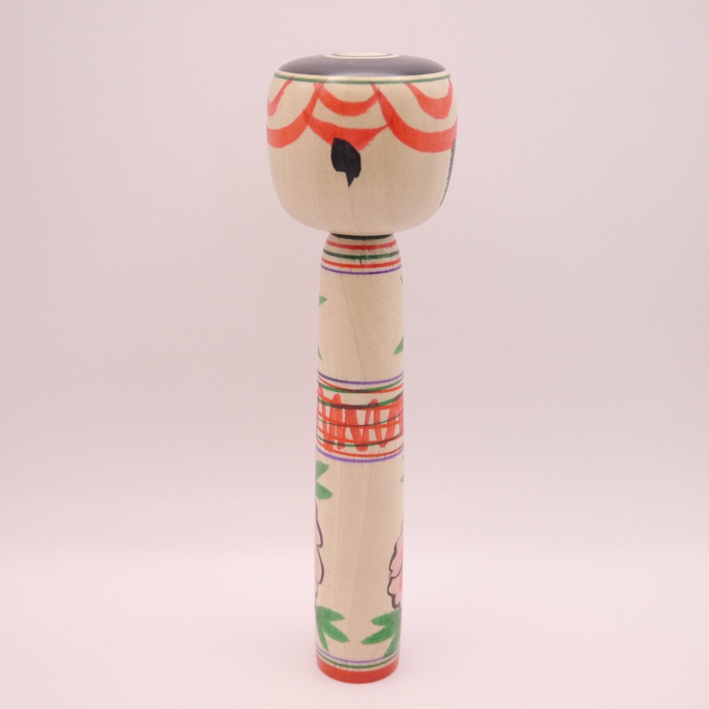18cm Kokeshi Doll by Masanori Hanzawa Takobozu