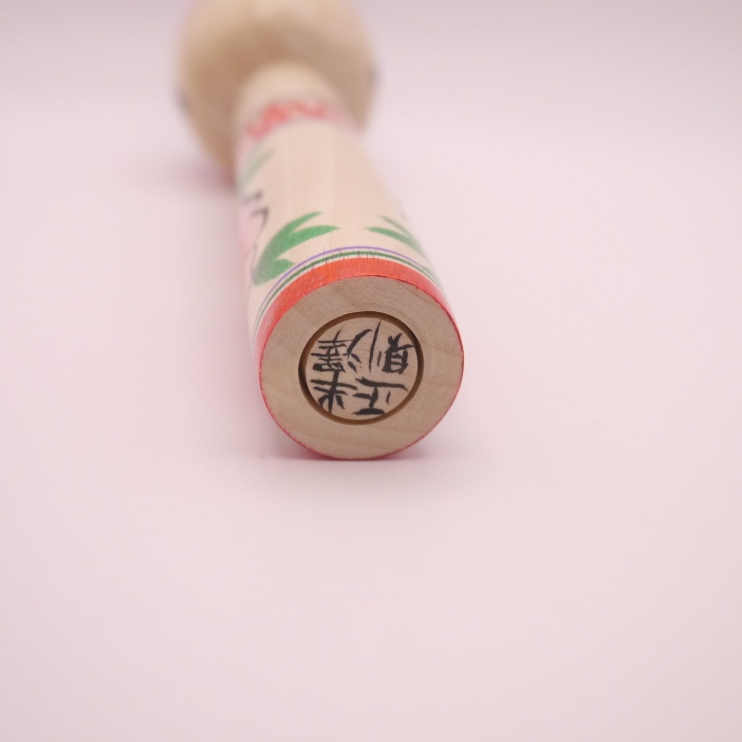 18cm Kokeshi Doll by Masanori Hanzawa Takobozu