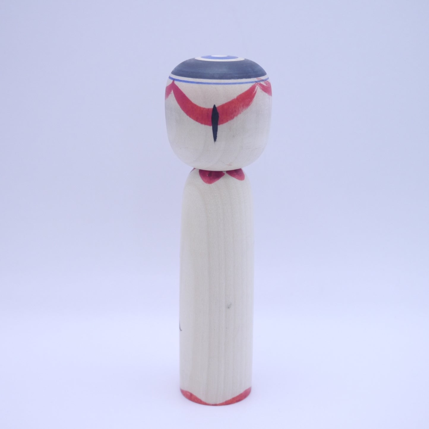 12cm Kokeshi doll by Morio Isokawa Takobozu