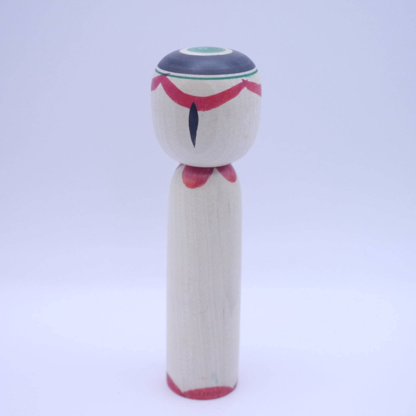 12cm Kokeshi doll by Morio Isokawa Takobozu