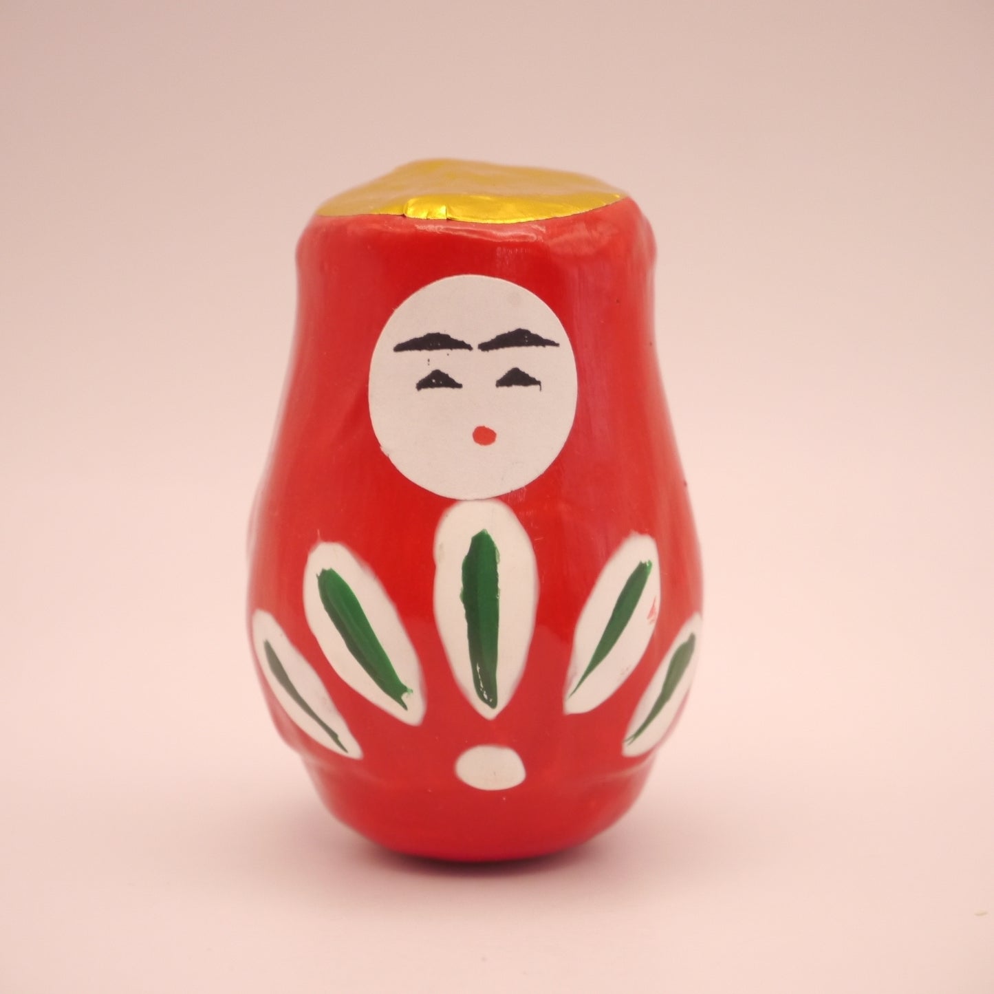5.5cm Daruma doll Kinten-Daruma Made in Matsuyama,Ehime Papier mache