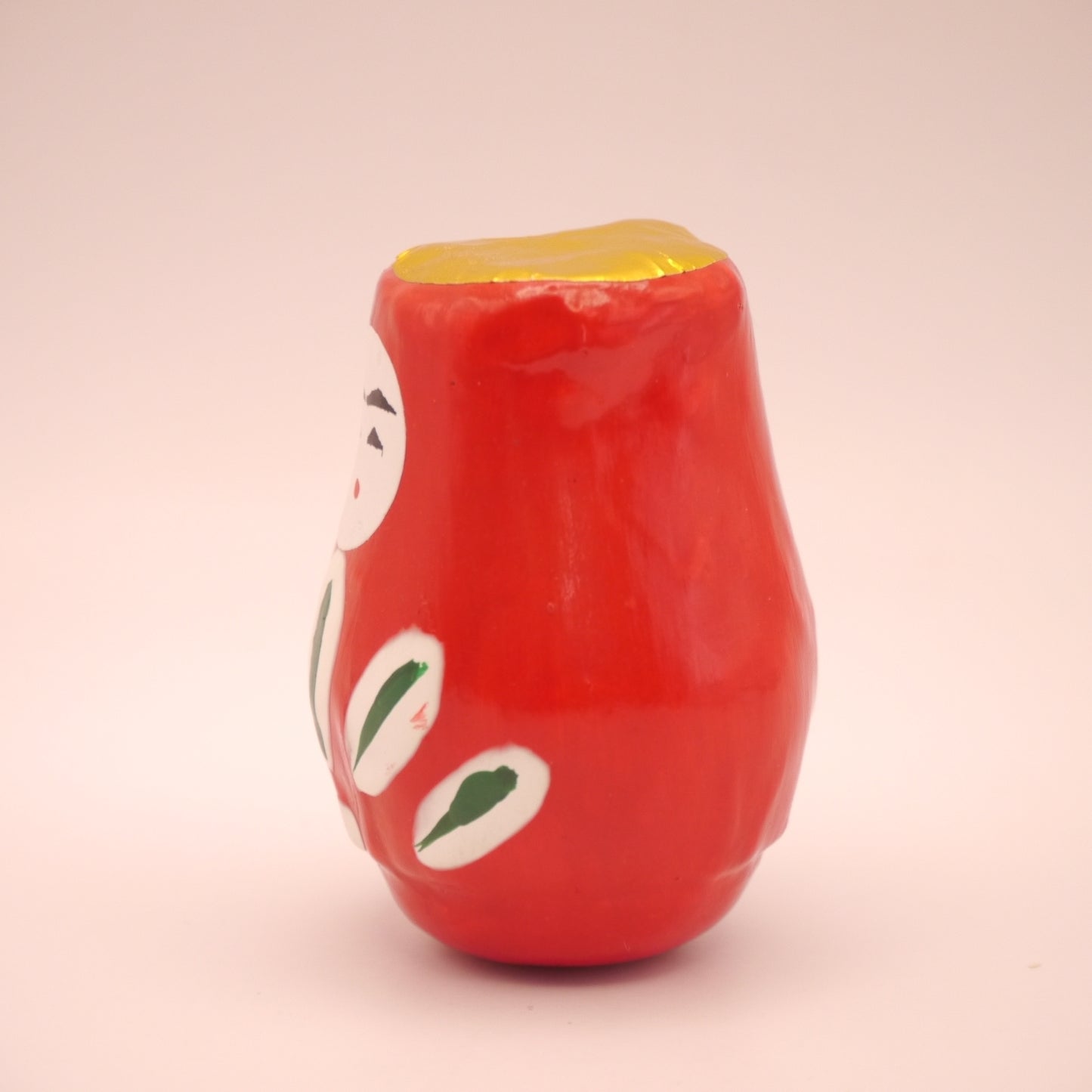 5.5cm Daruma doll Kinten-Daruma Made in Matsuyama,Ehime Papier mache