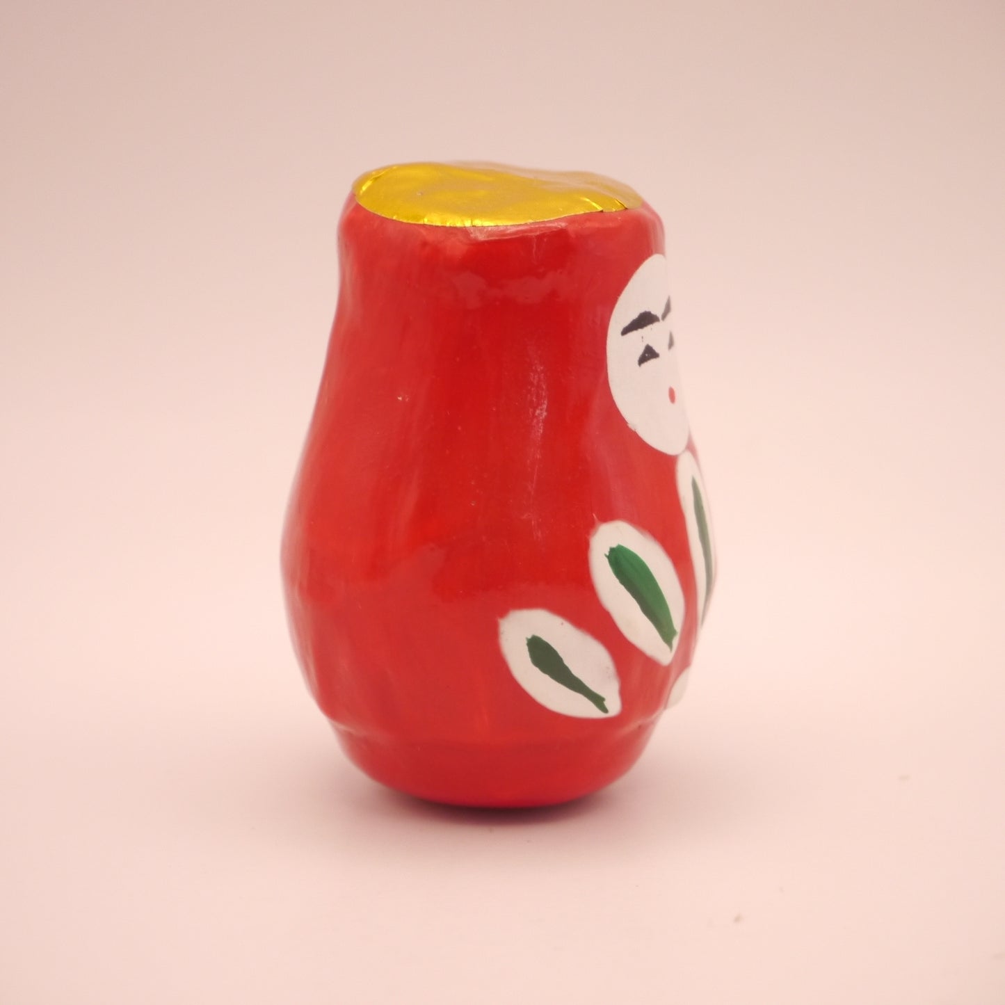 5.5cm Daruma doll Kinten-Daruma Made in Matsuyama,Ehime Papier mache