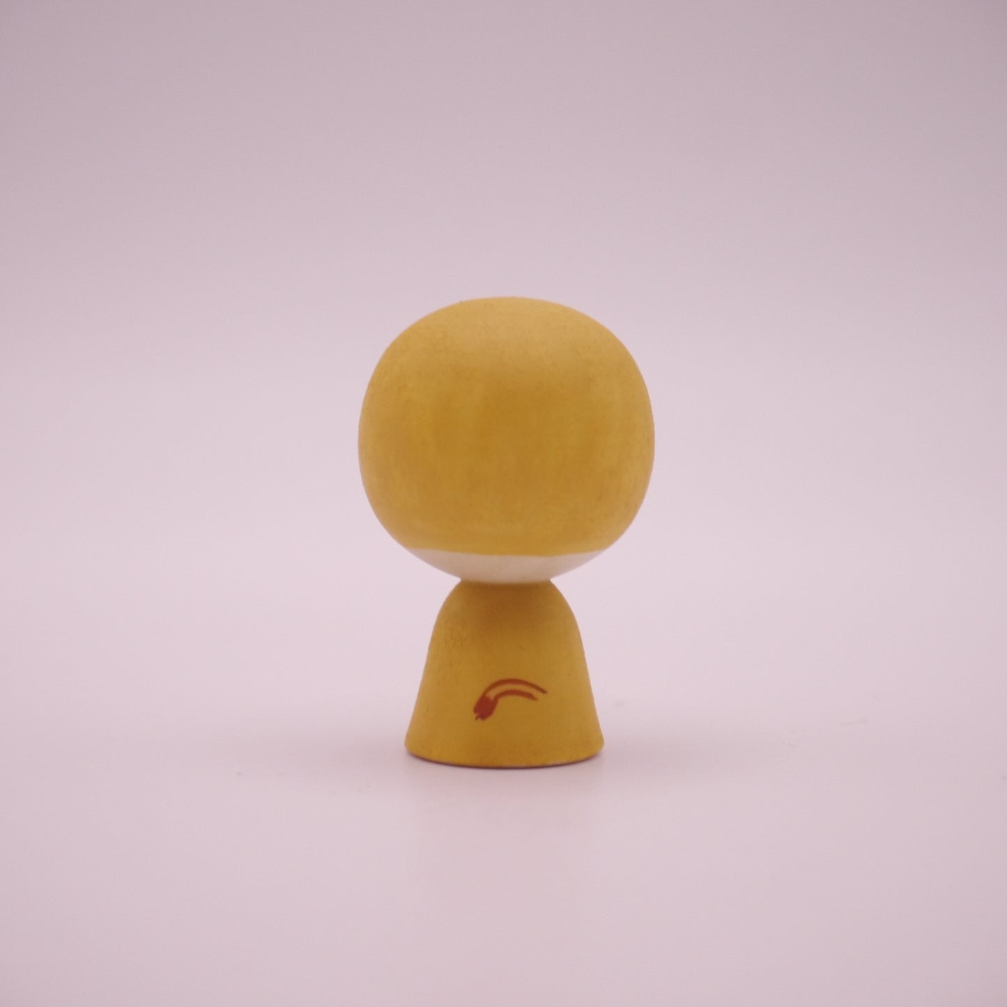 4cm Kokeshi Doll by Akira Suzuki Lion