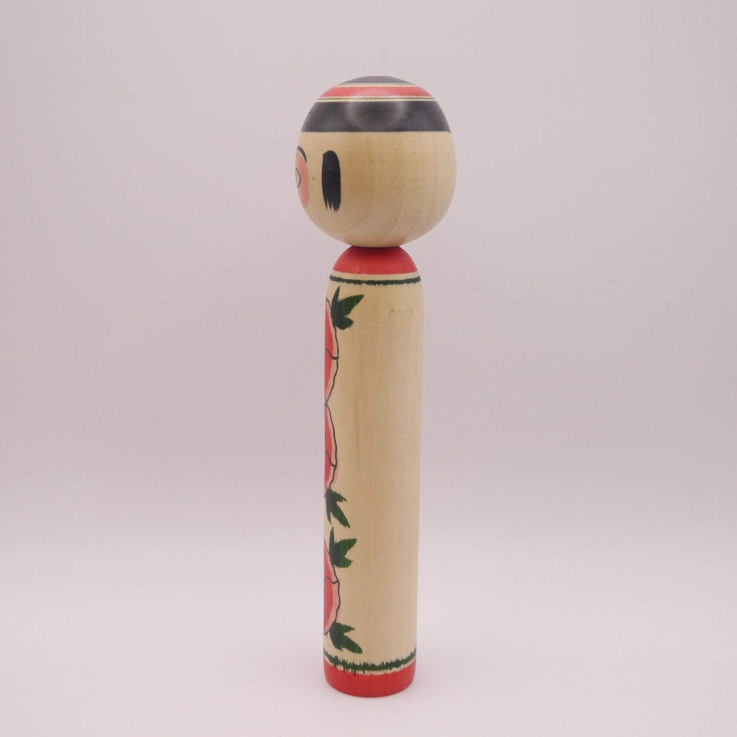 18cm Kokeshi doll by Koji Seya Takobozu
