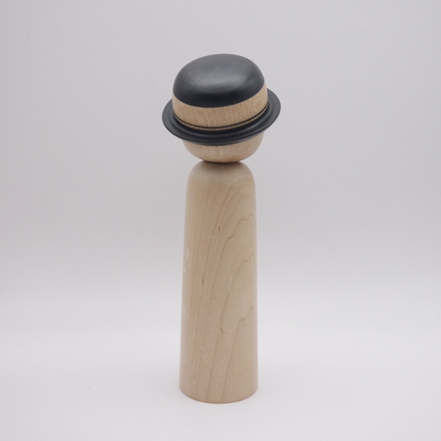 14cm Kokeshi Doll by Shinya Abe