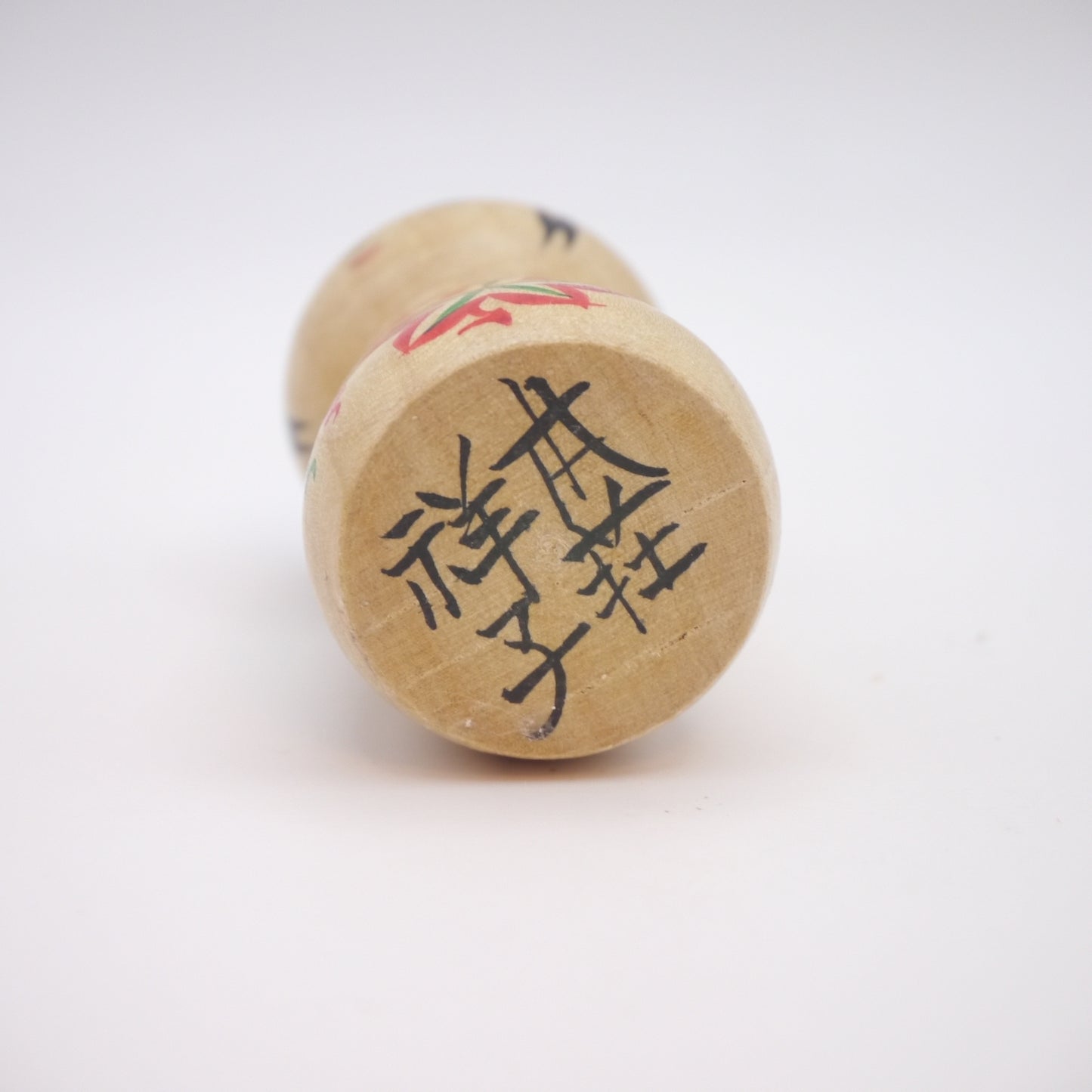 6cm Kokeshi doll by Sachiko Saito
