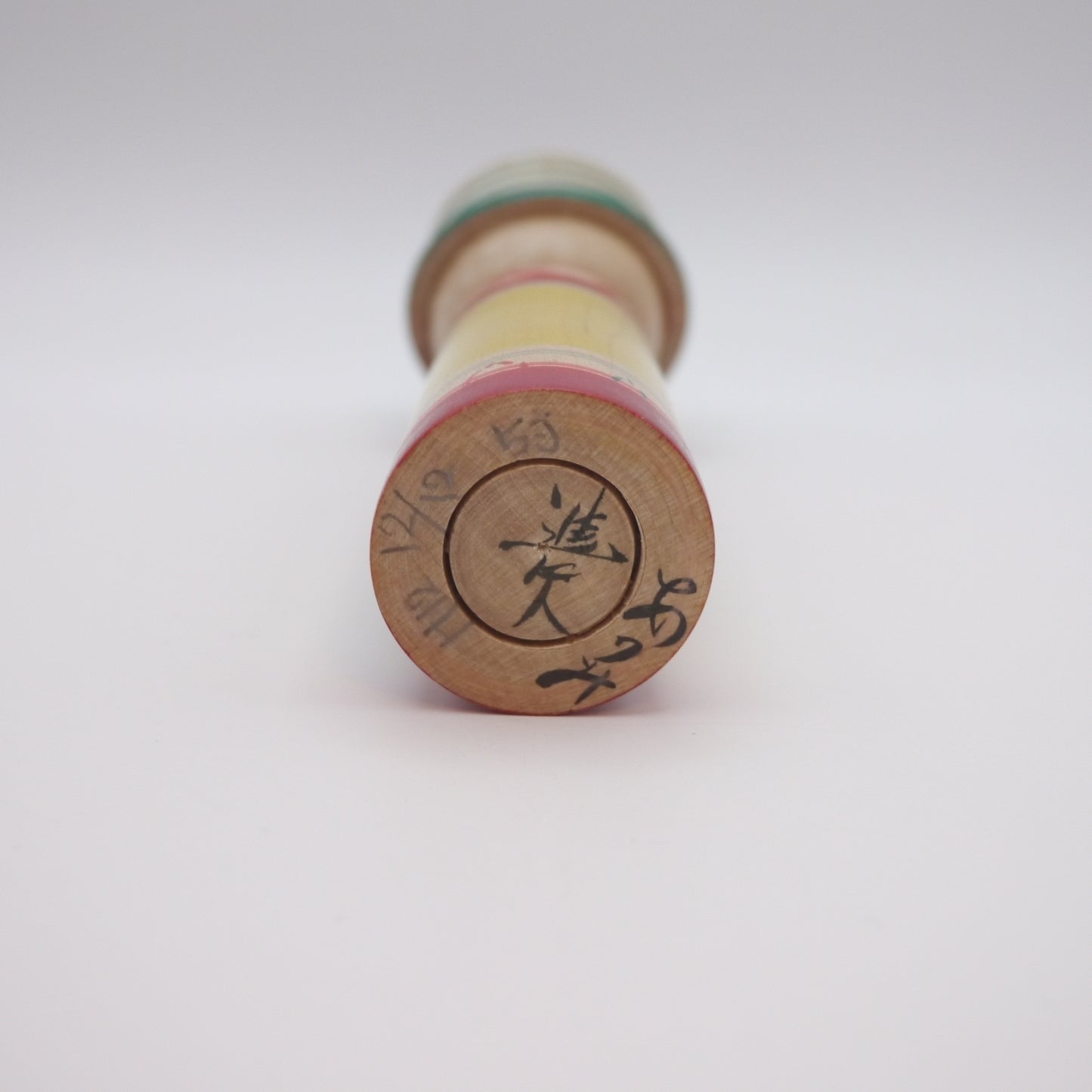 Kawaii Kokeshi doll by Shinya Abe