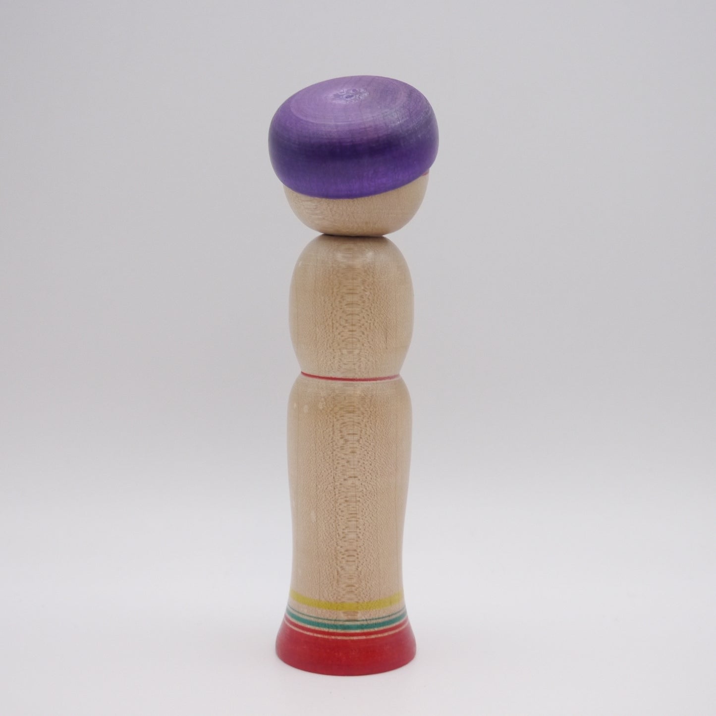 Kawaii Kokeshi doll by Shinya Abe