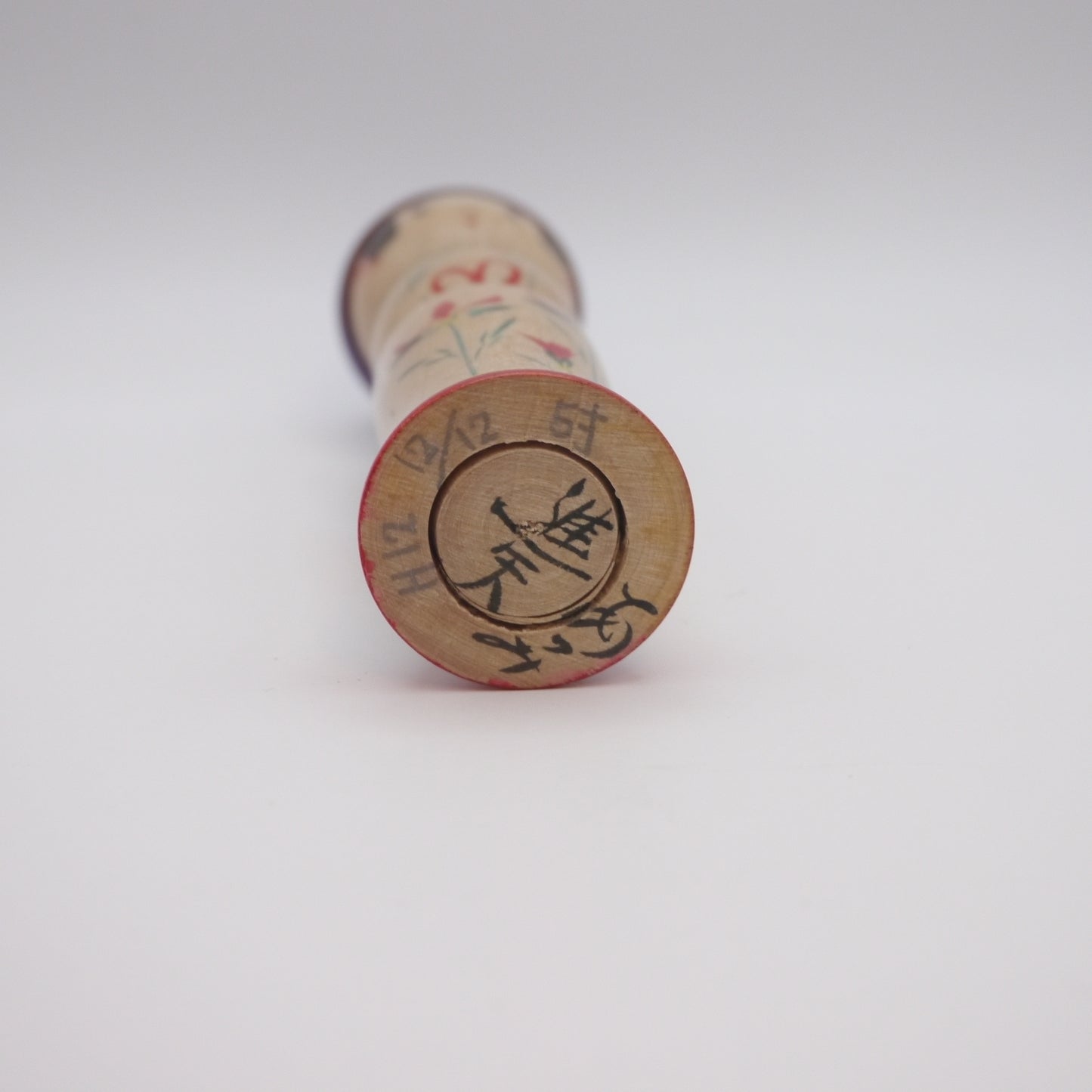 Kawaii Kokeshi doll by Shinya Abe