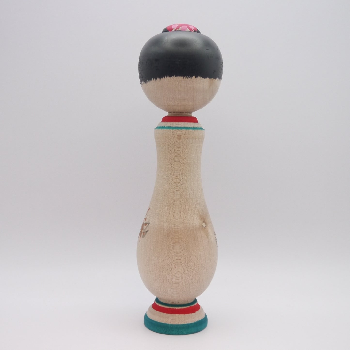 18cm Kokeshi doll by Kenzo Hasegawa