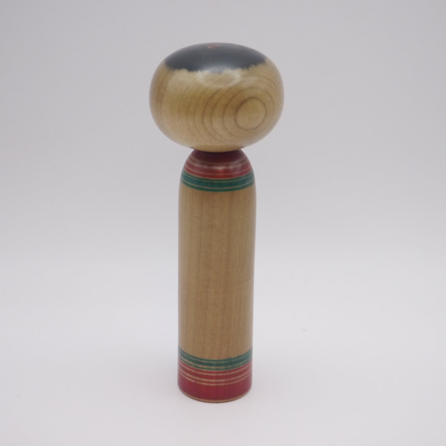 Kawaii Kokeshi doll by Hiroshi Mito