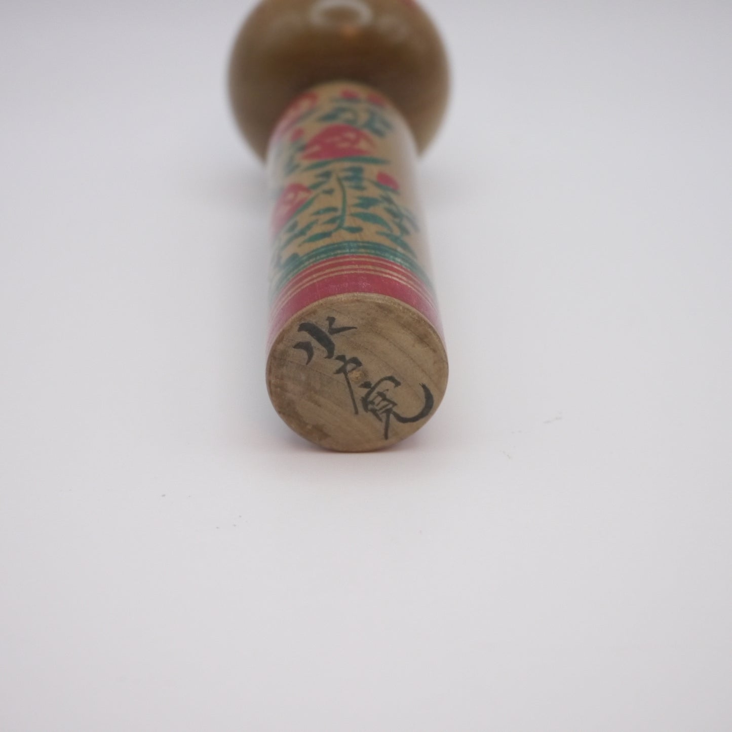 Kawaii Kokeshi doll by Hiroshi Mito