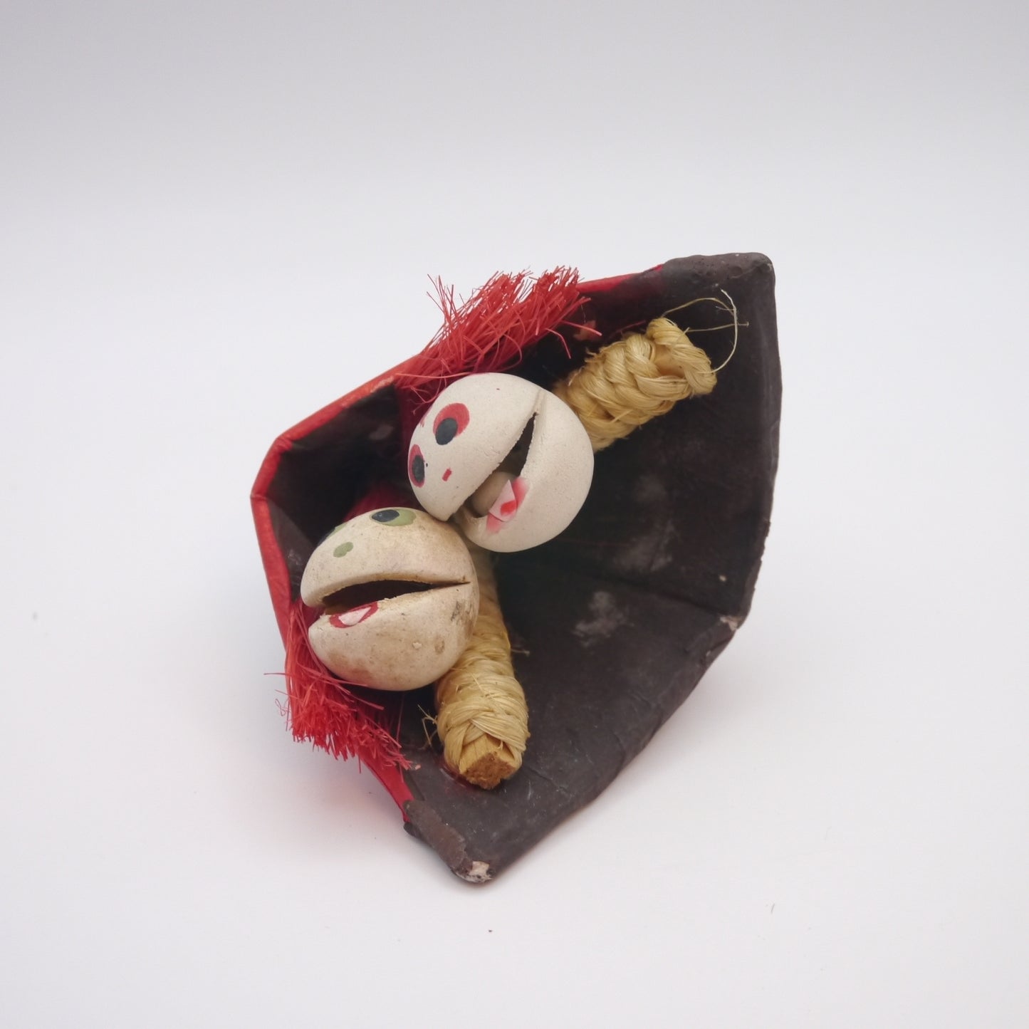 Japanese Vintage Folk Toy Doll Ghost Yokai
