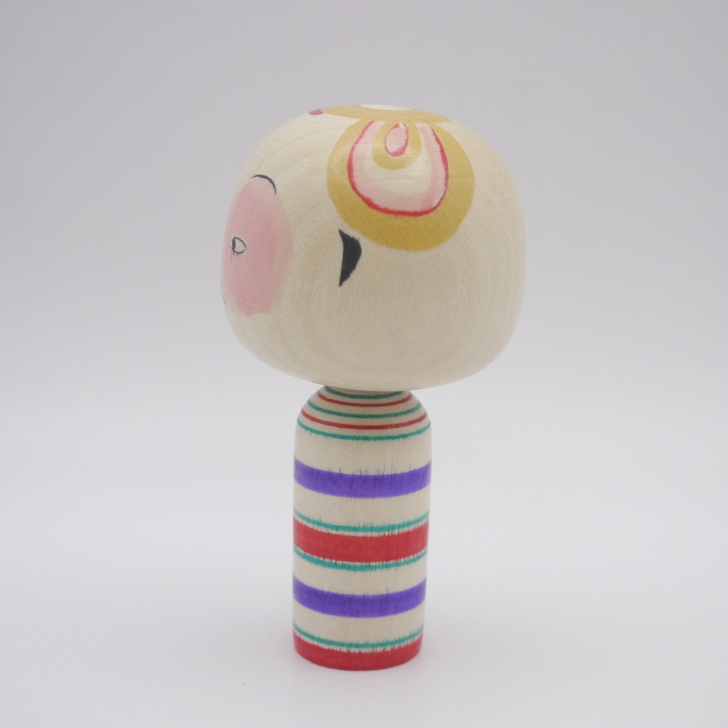 Kokeshi doll by Satoshi Noya Hinodeya Limited