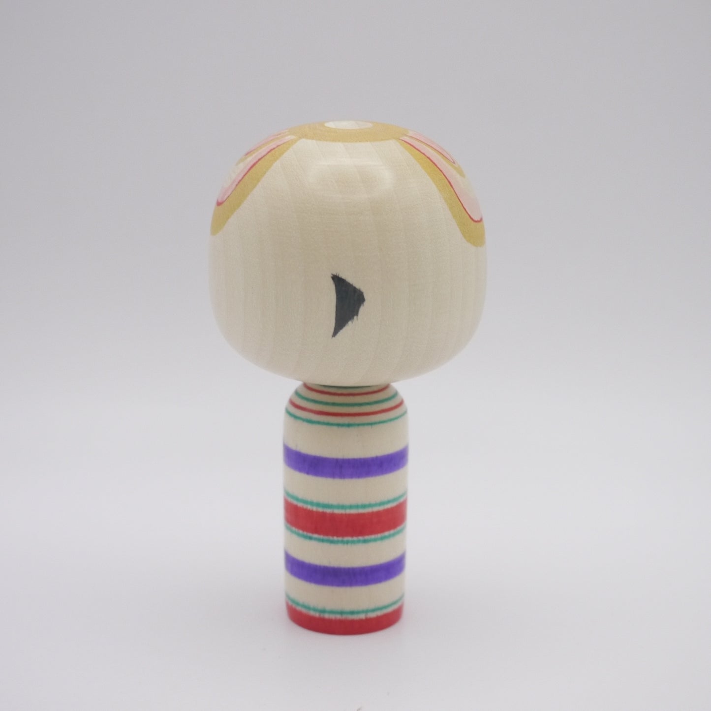 Kokeshi doll by Satoshi Noya Hinodeya Limited