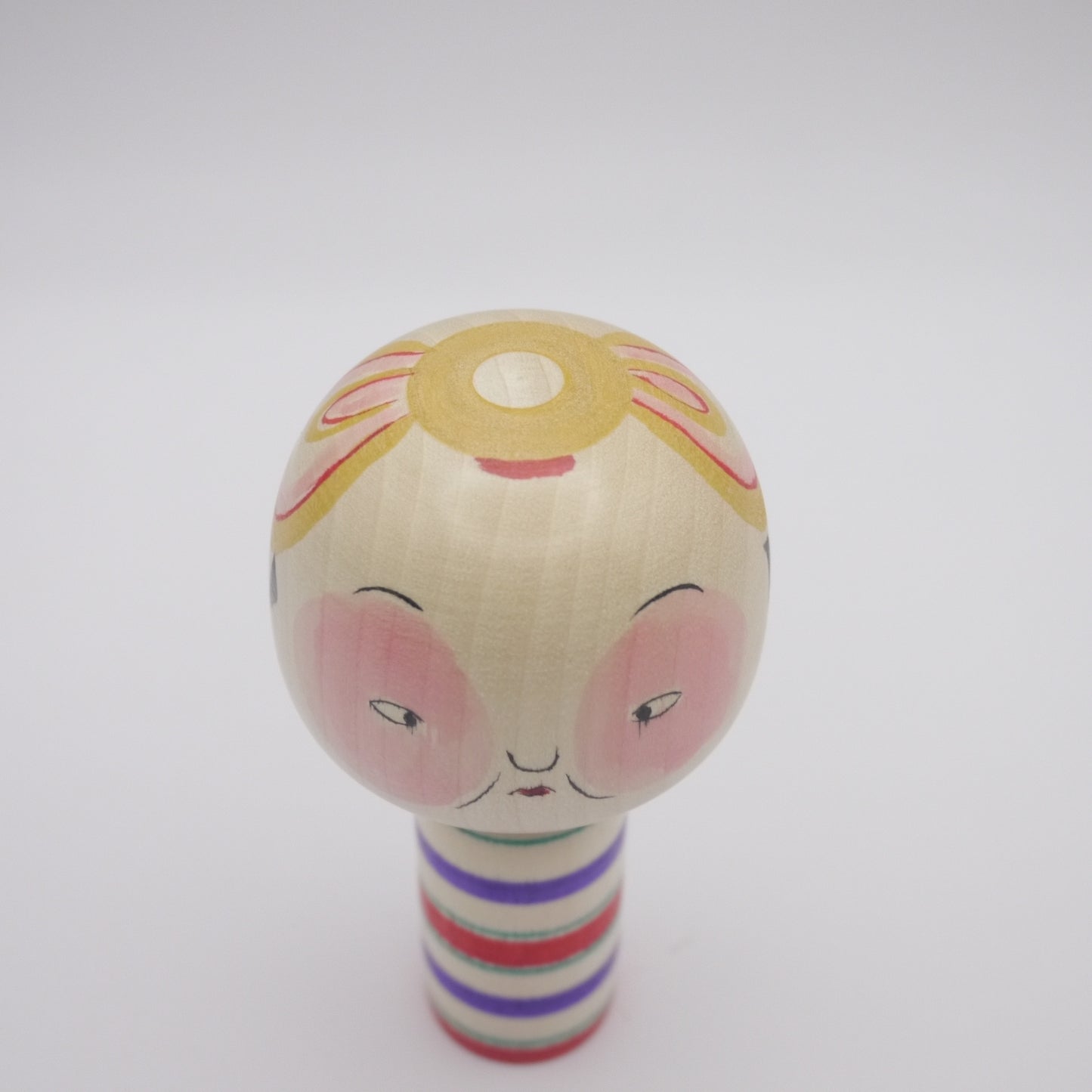 Kokeshi doll by Satoshi Noya Hinodeya Limited