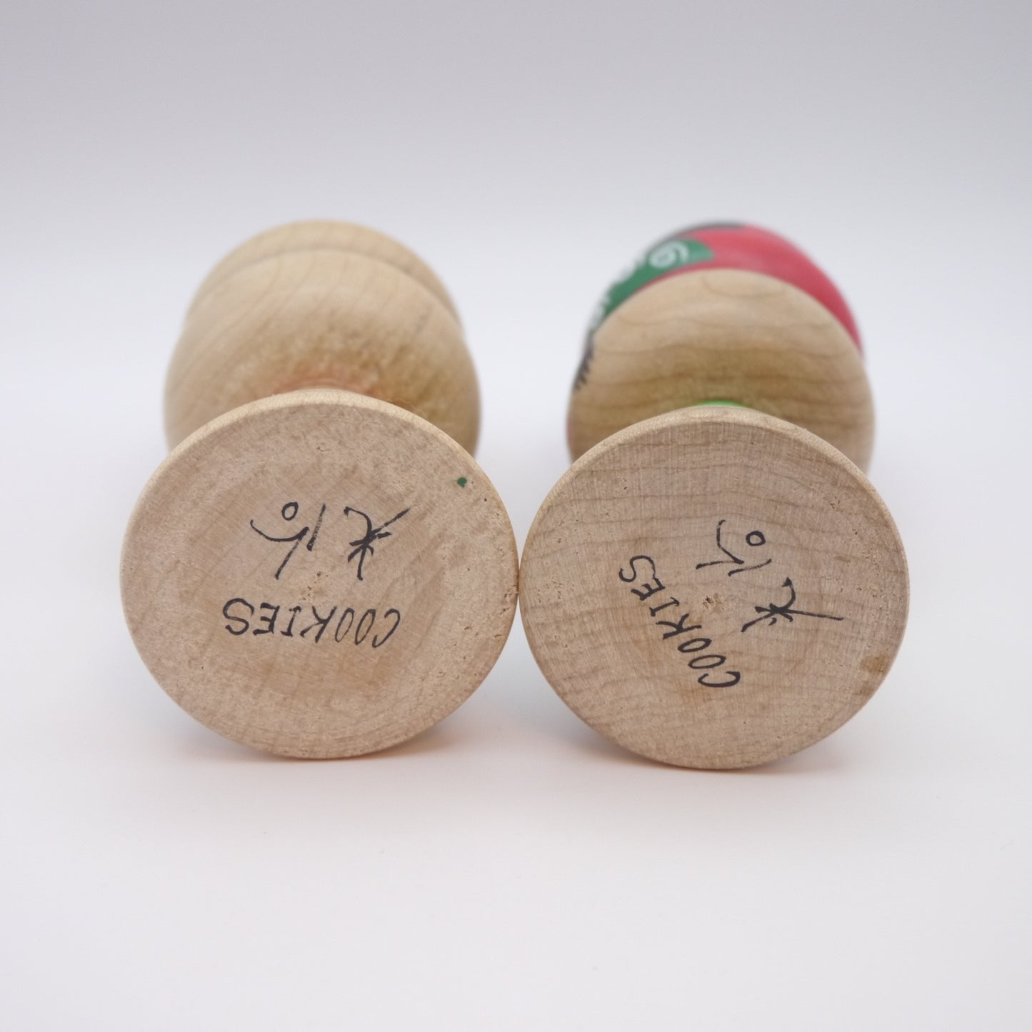 Kokeshi doll by Mitsuharu Fujita COOKIES