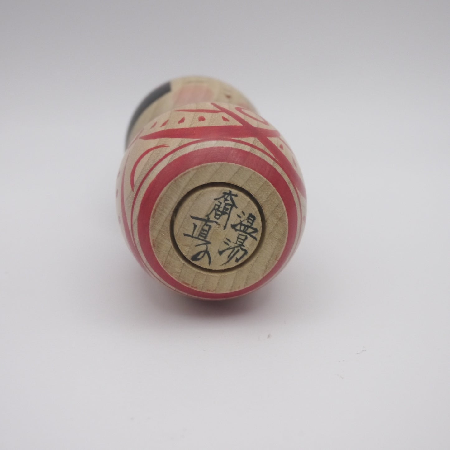 Kawaii Kokeshi doll by Naoko Honma Red Ribbon
