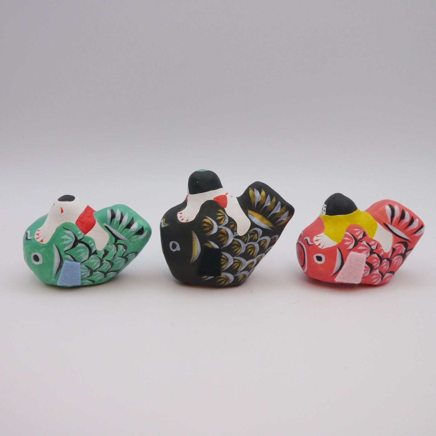Hariko Paper Doll by Morito Toyonaga Road Works Children's Day