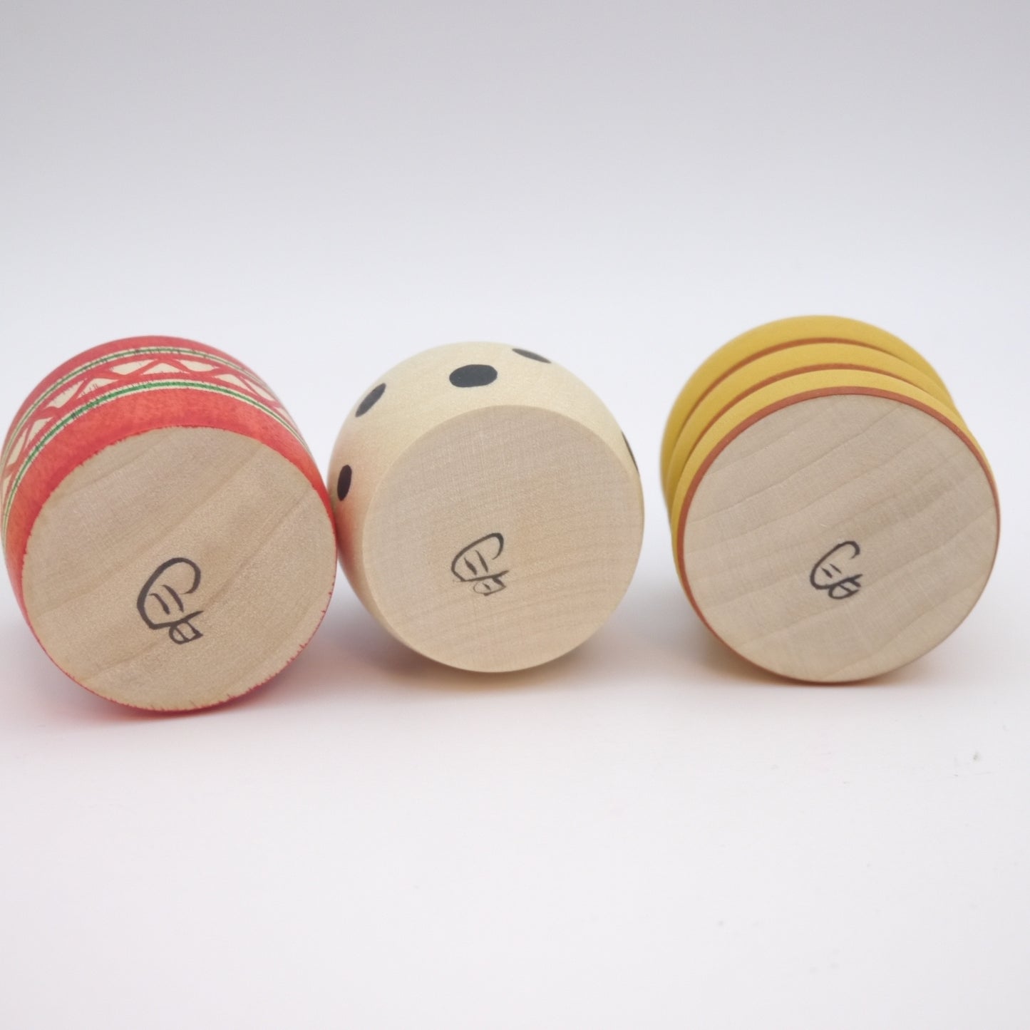 Kokeshi doll by Akira Suzuki Kawaii Sweets