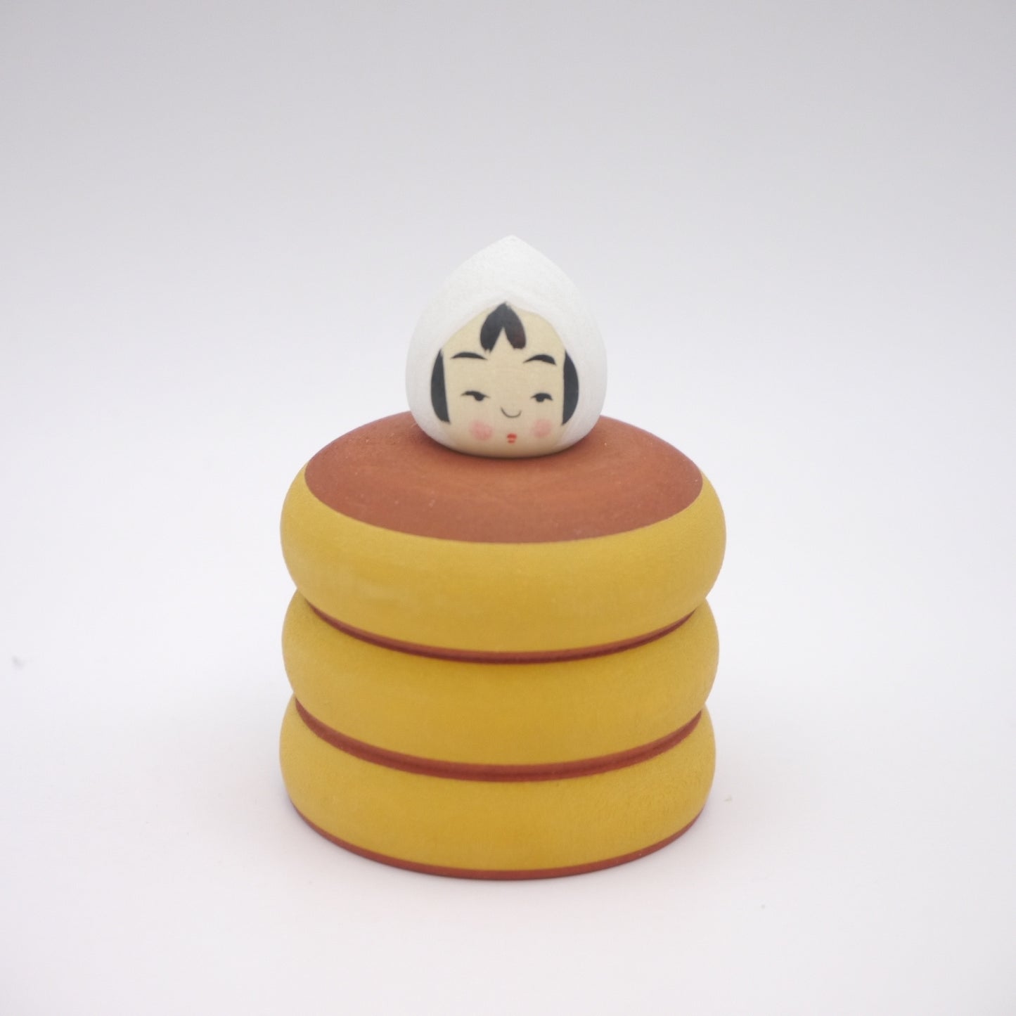 Kokeshi doll by Akira Suzuki Kawaii Sweets