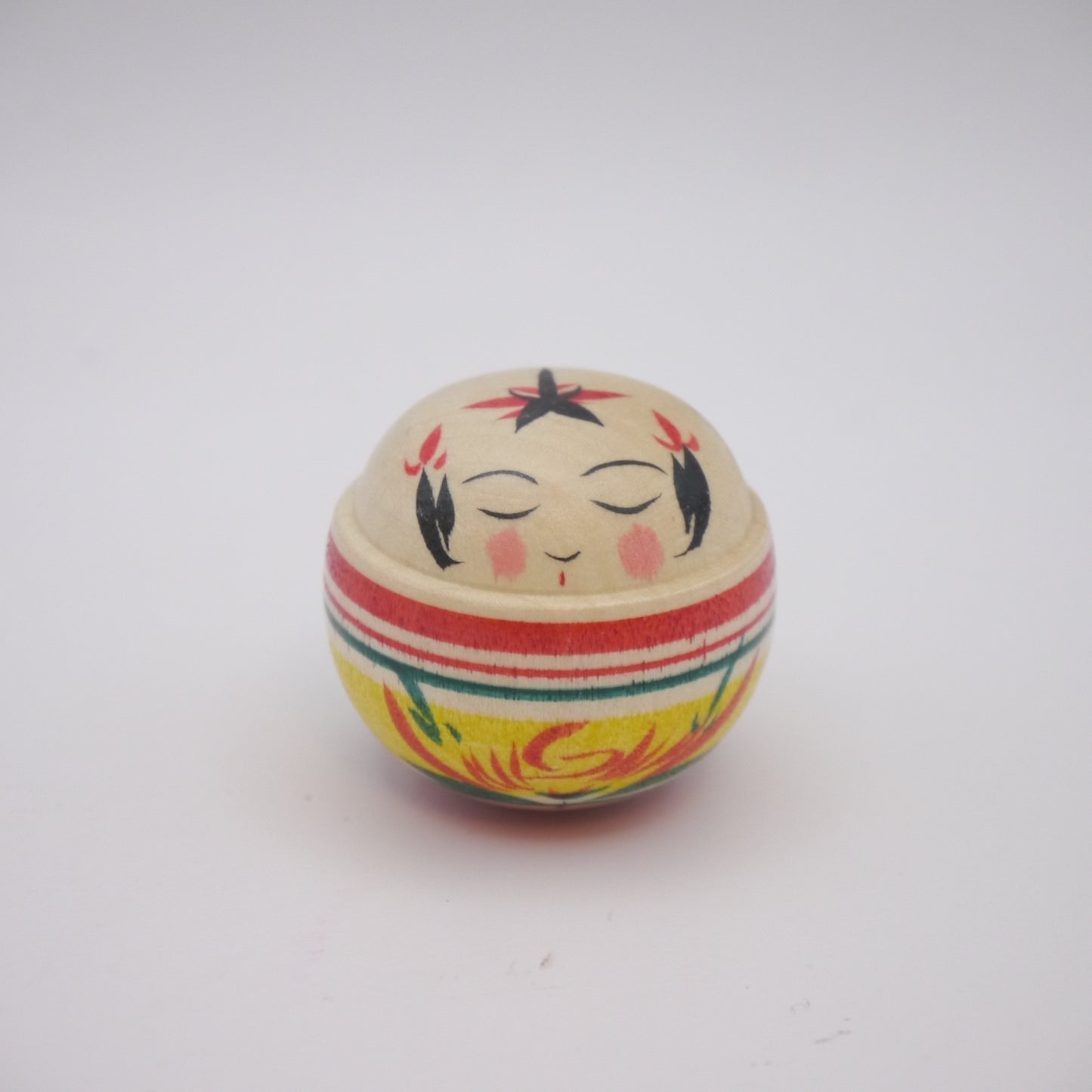 Kokeshi doll by Tadao Matsuda