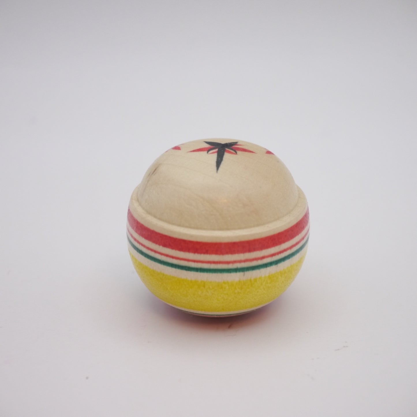 Kokeshi doll by Tadao Matsuda