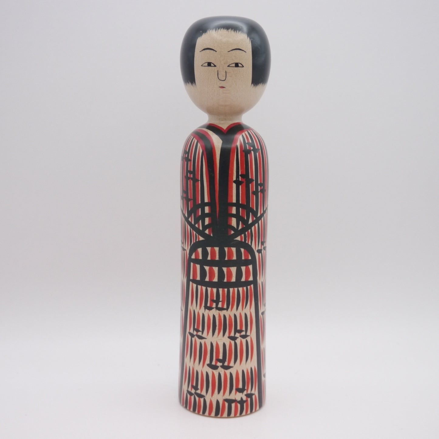 Kokeshi doll by Fumio Miharu
