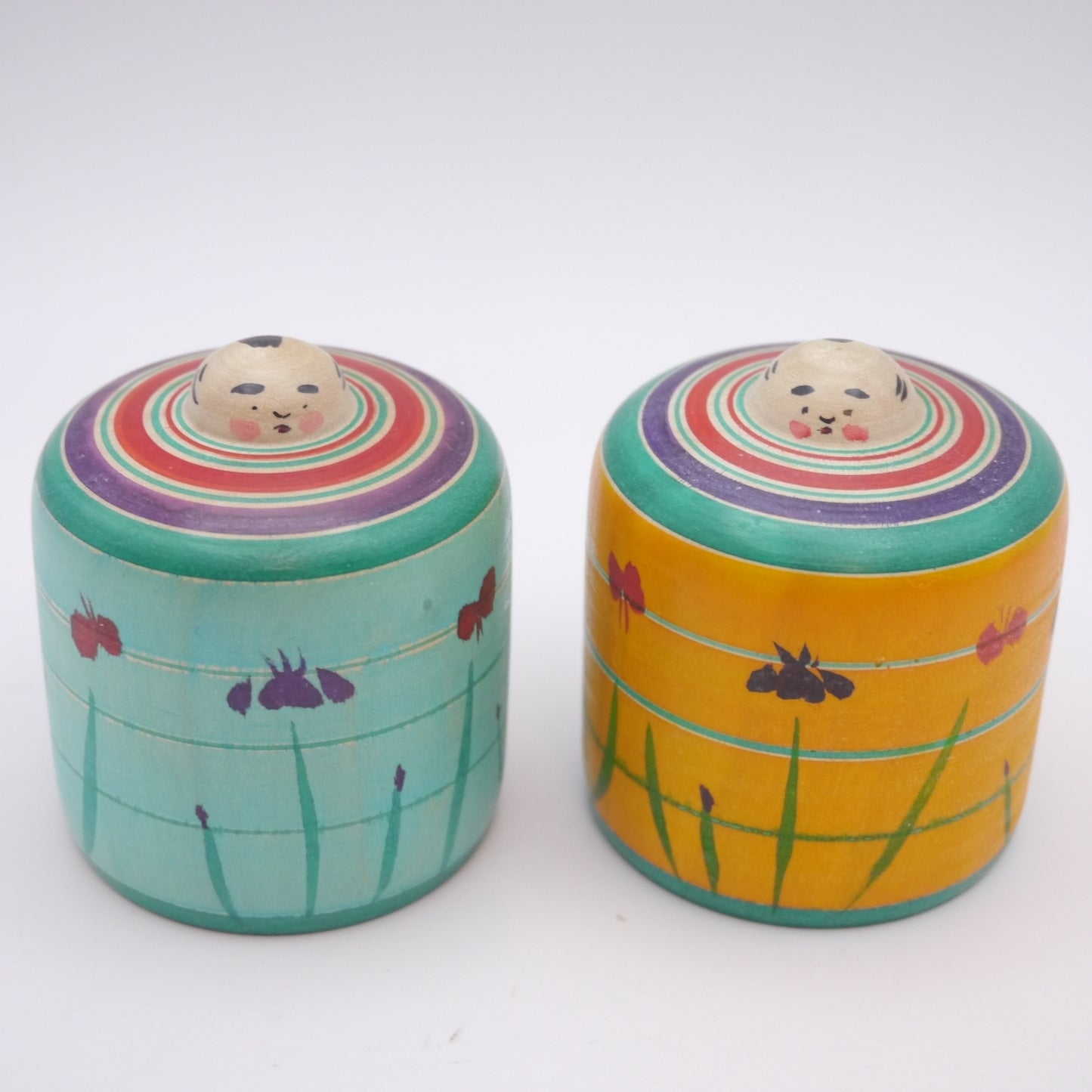 Kokeshi doll by Satoshi Noya Kawaii Ejiko