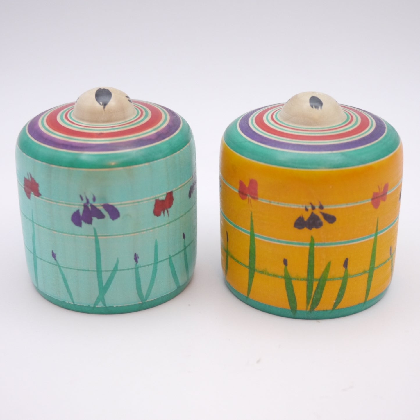 Kokeshi doll by Satoshi Noya Kawaii Ejiko