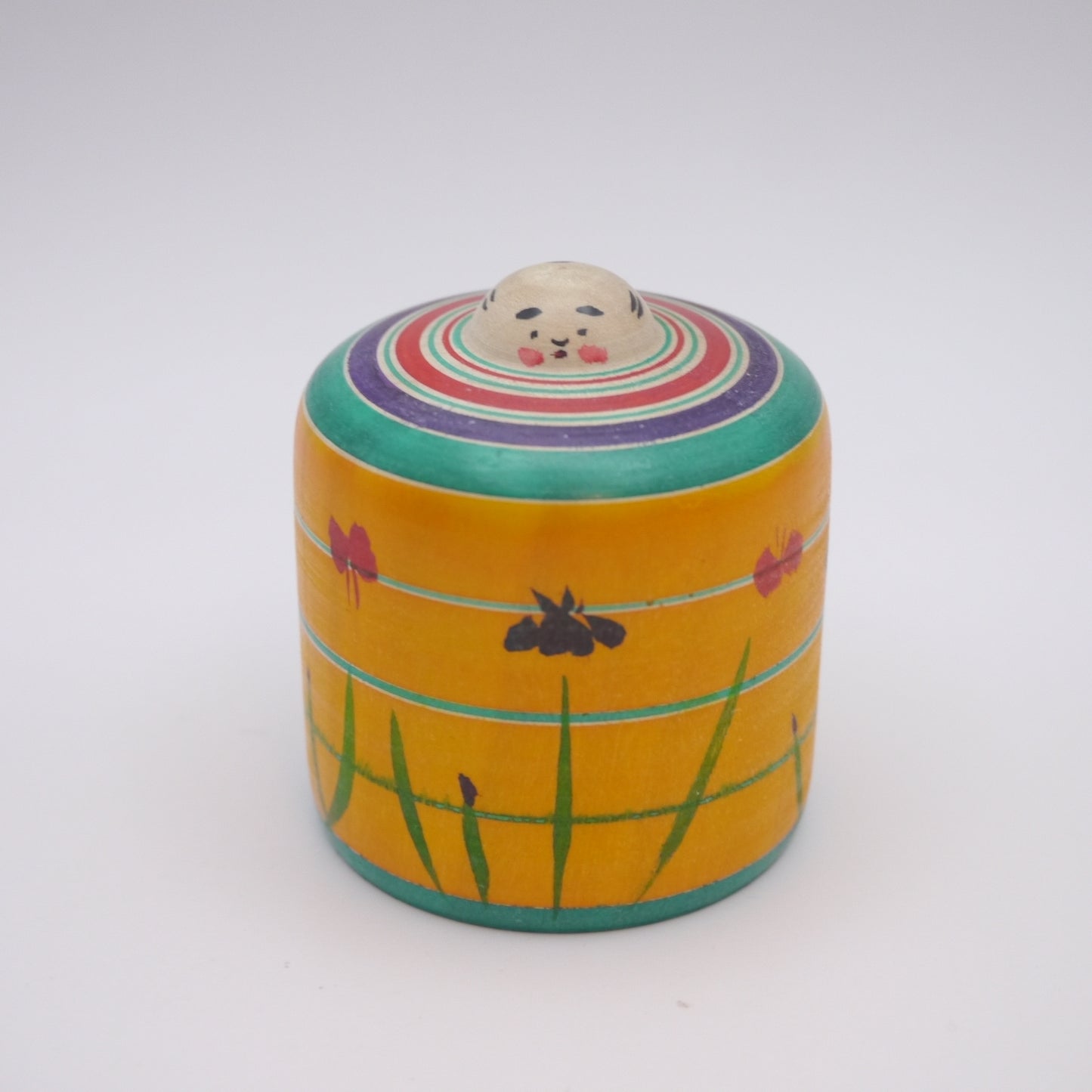 Kokeshi doll by Satoshi Noya Kawaii Ejiko