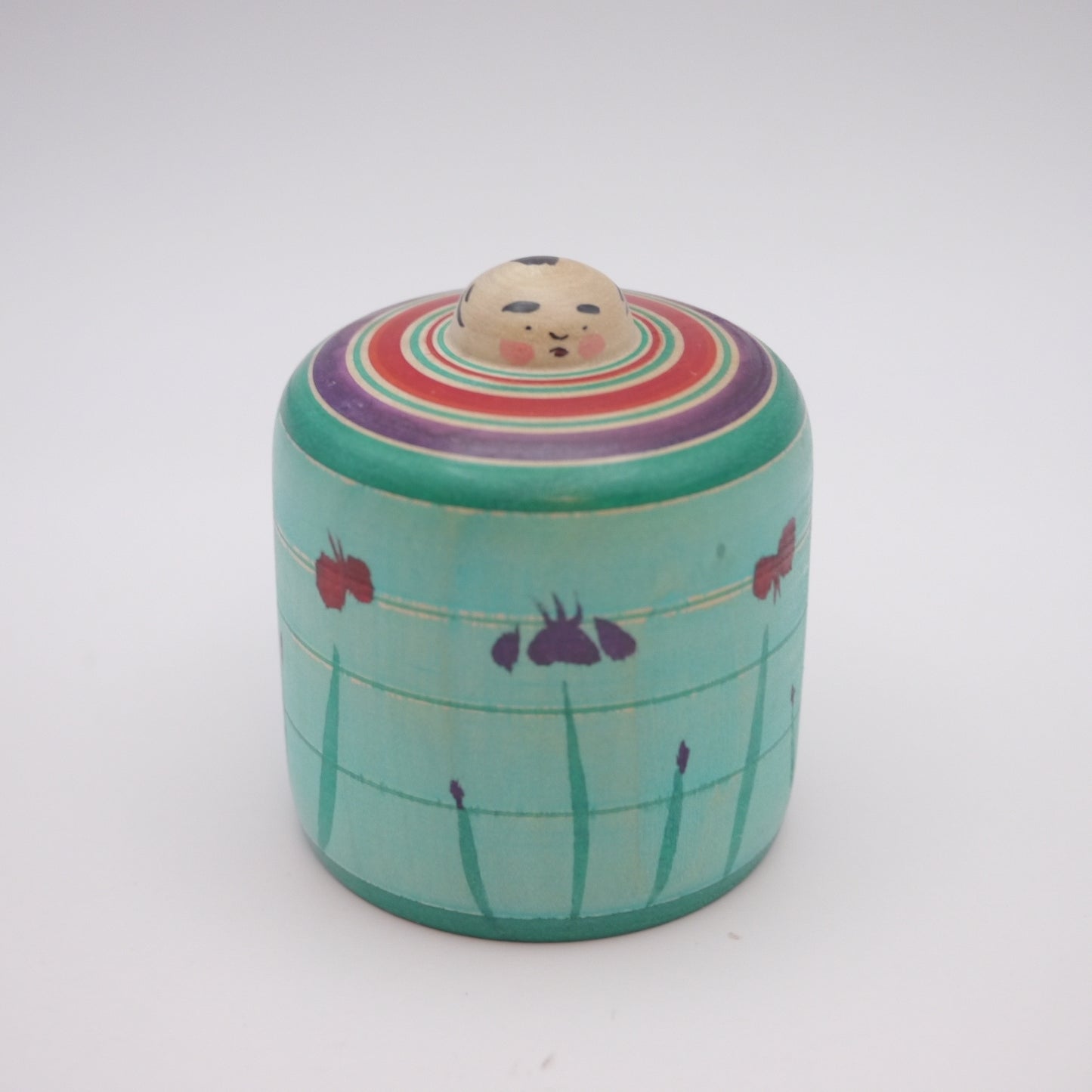 Kokeshi doll by Satoshi Noya Kawaii Ejiko