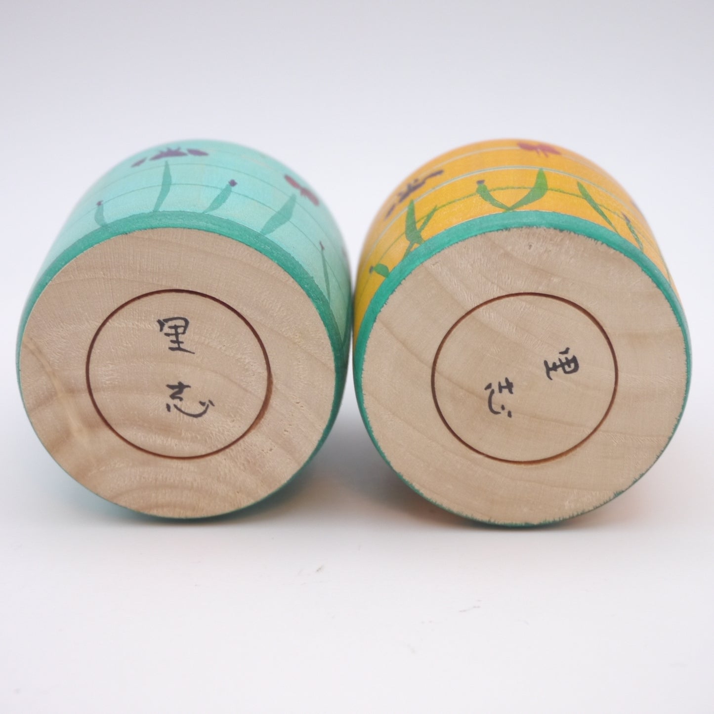 Kokeshi doll by Satoshi Noya Kawaii Ejiko