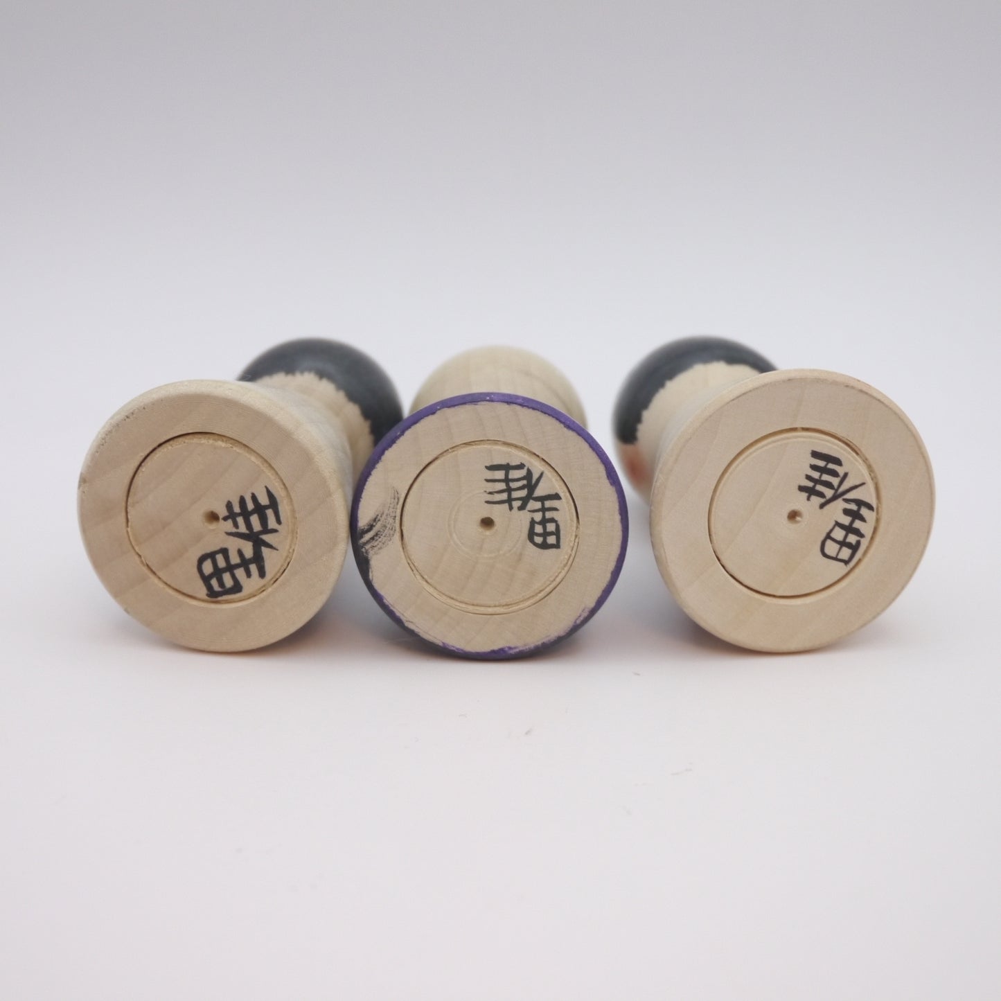 Kokeshi doll by Rika Komatsu