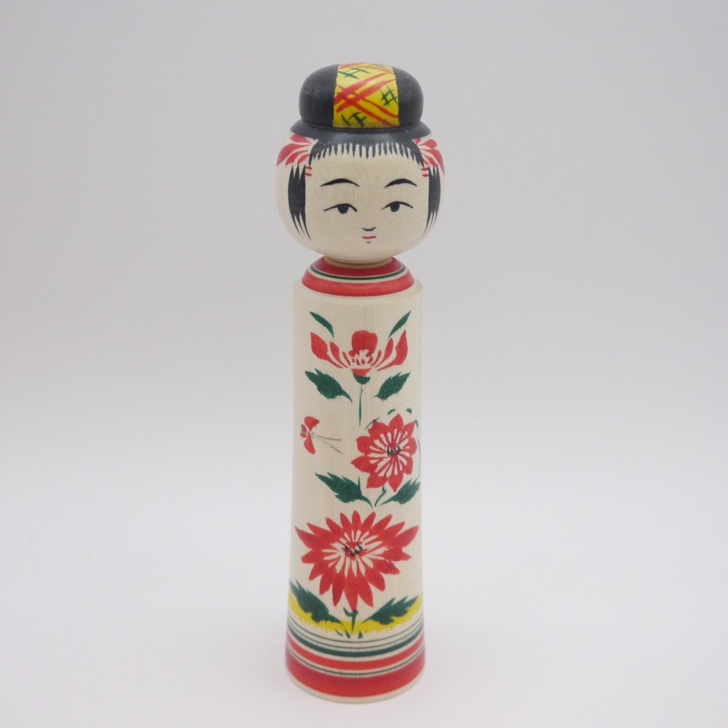 Kokeshi doll by Katsunori Yoshida Mage
