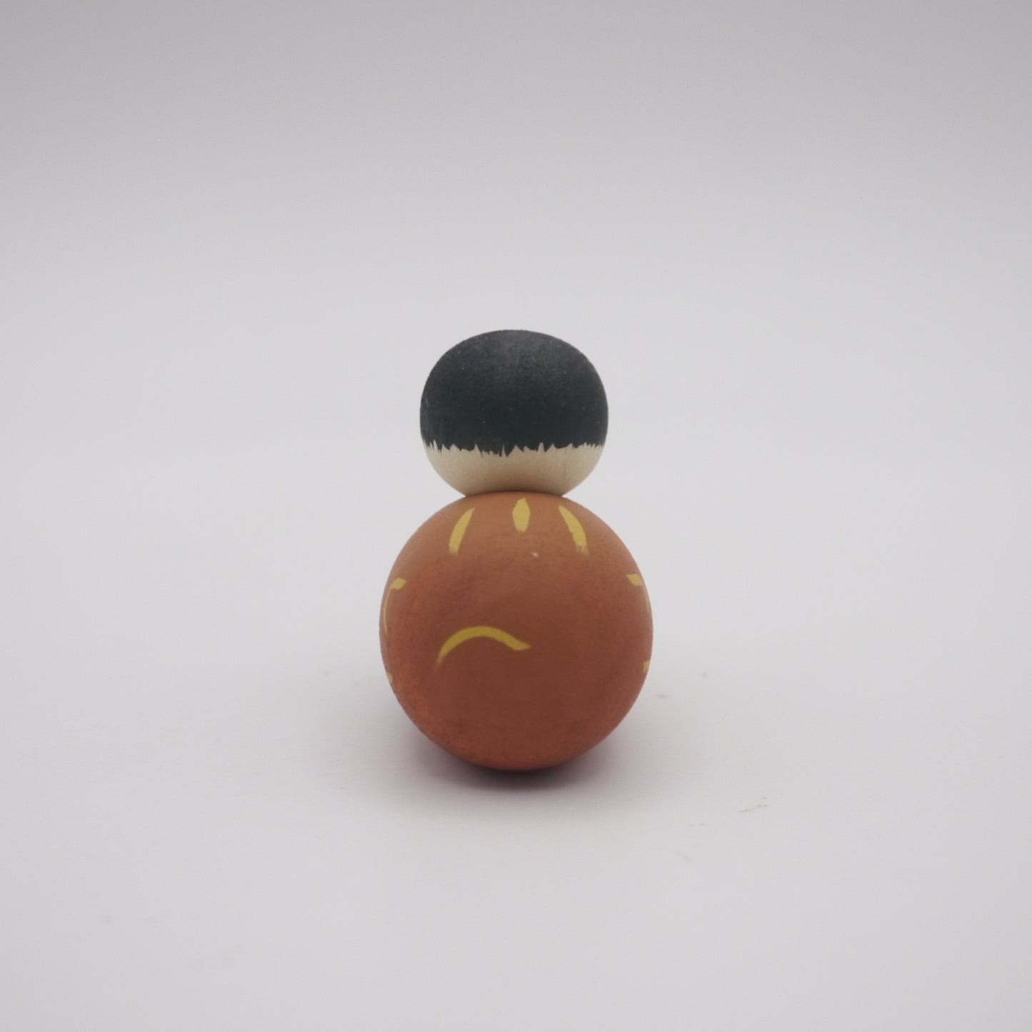 Kokeshi doll by Akira Suzuki Kintaro