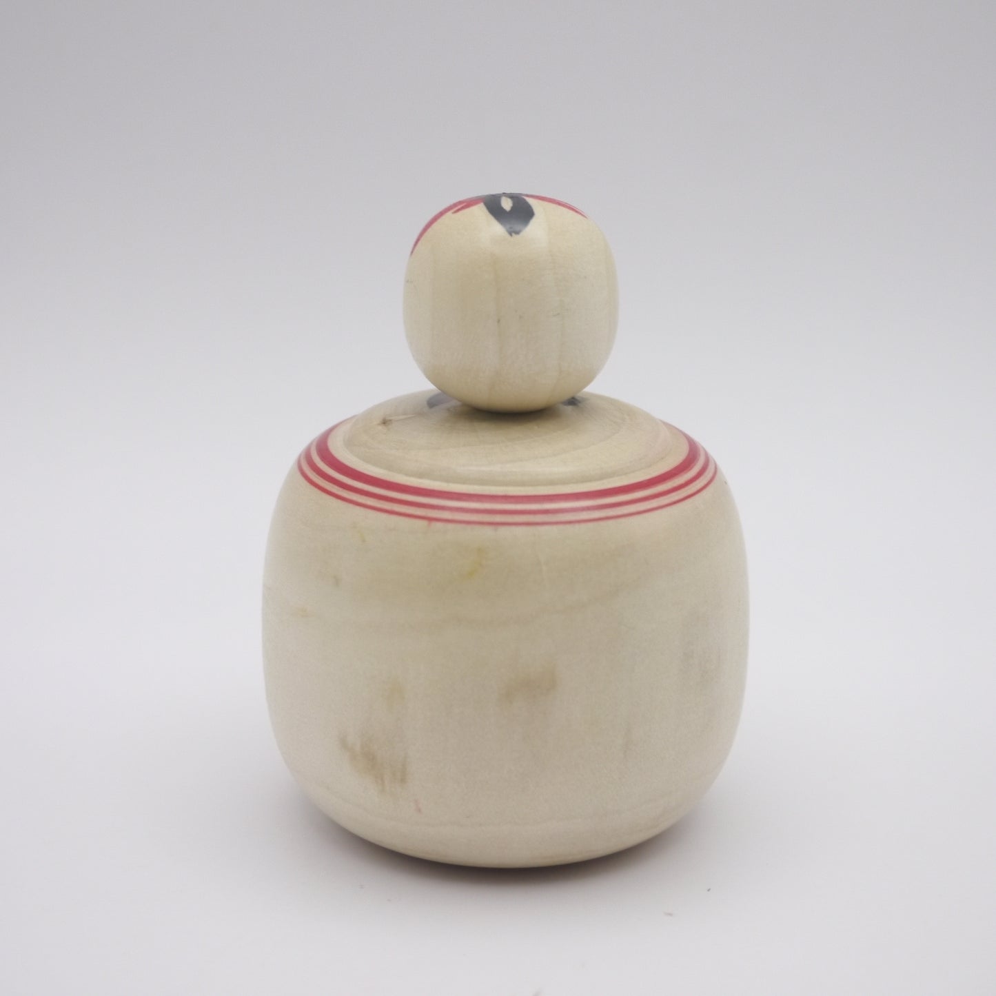 Kokeshi doll by Mariko Kakizawa Tulip