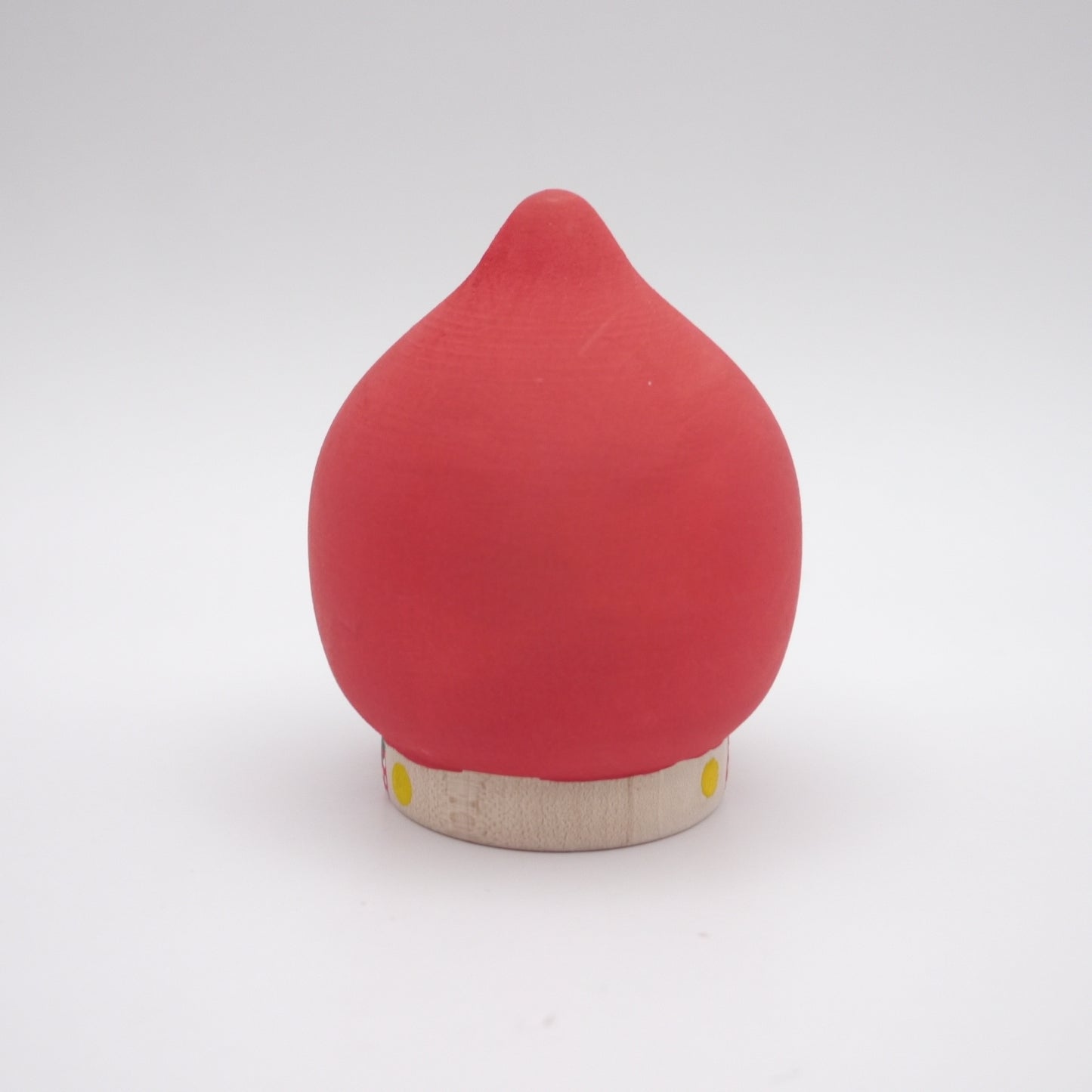 Kokeshi doll by Kikuhiro Shida Santa Xmas