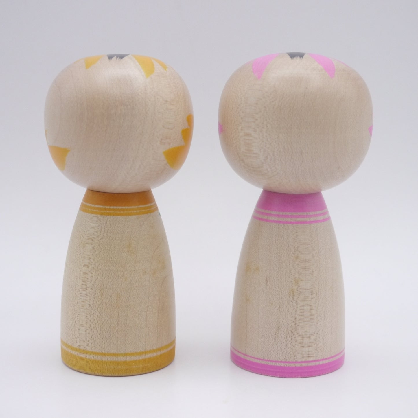 Kokeshi doll by Naomi Umeki Cat