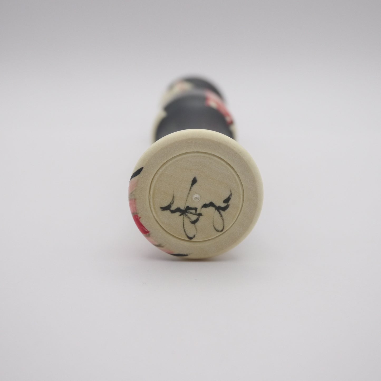 Kokeshi doll by Yasuhiro Sato Kimono