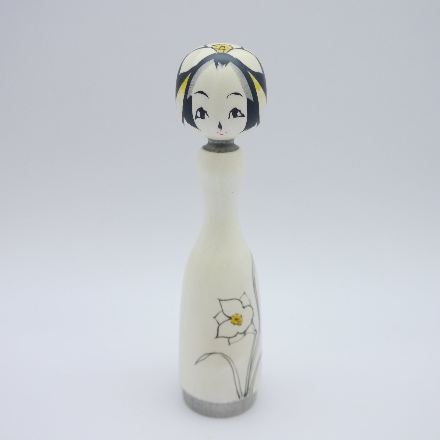 Kokeshi doll by Yasuhiro Sato